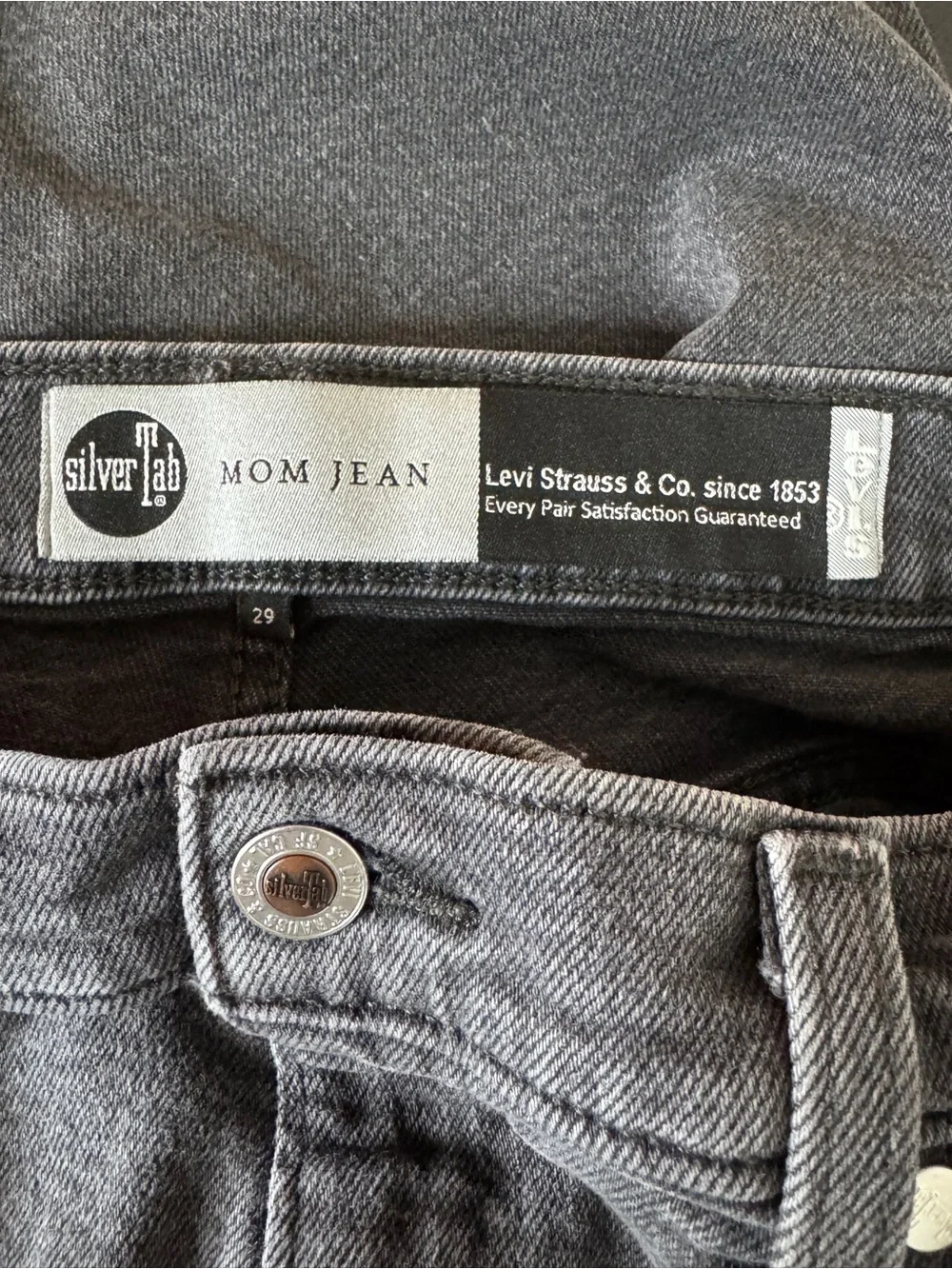 WJ445 {Levi's Silver Tab} 